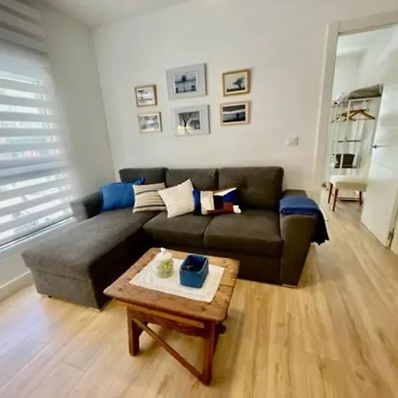 Apartamento El Rincón Del Indiano Santander