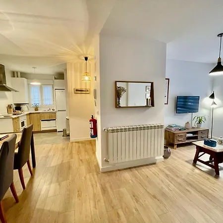 Apartamento El Rincón Del Indiano