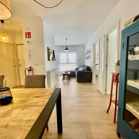 Apartmán El Rincon Del Indiano *