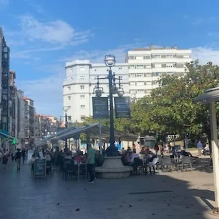 El Rincon Del Indiano Apartmán