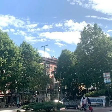 Apartmán El Rincon Del Indiano Santander