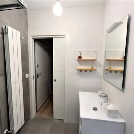 Apartment El Rincon Del Indiano Santander