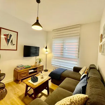 El Rincon Del Indiano Apartment Santander