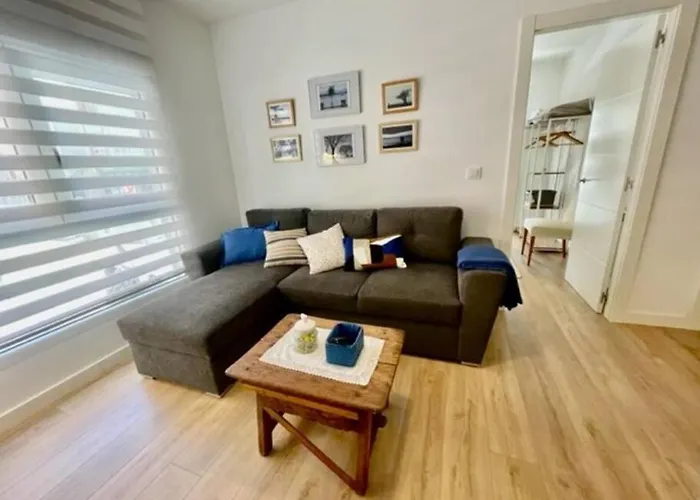 Apartment El Rincon Del Indiano Santander