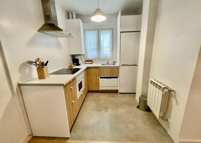 Apartmán El Rincon Del Indiano