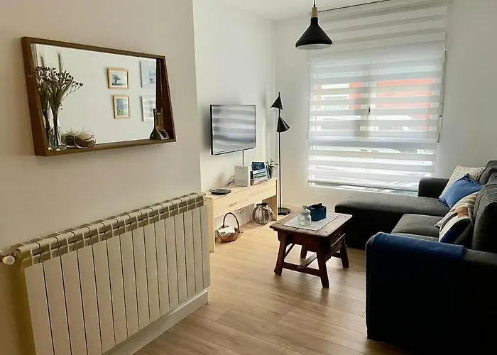 El Rincon Del Indiano Apartmán