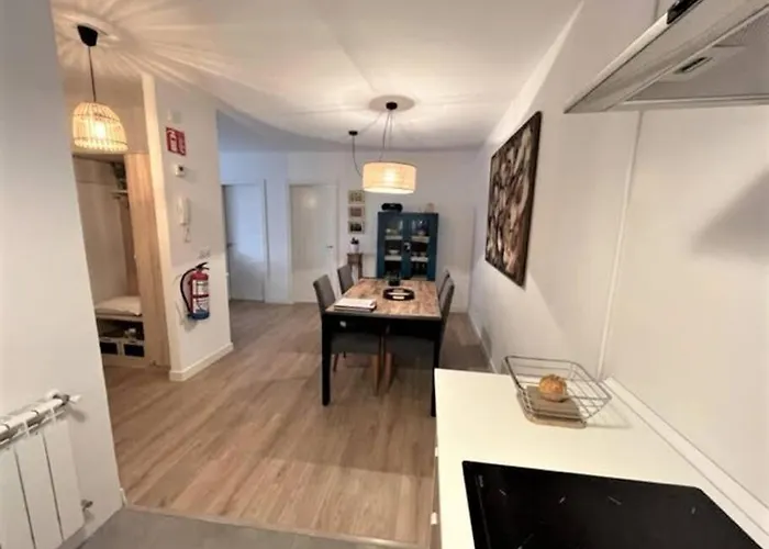 Apartmán El Rincon Del Indiano *