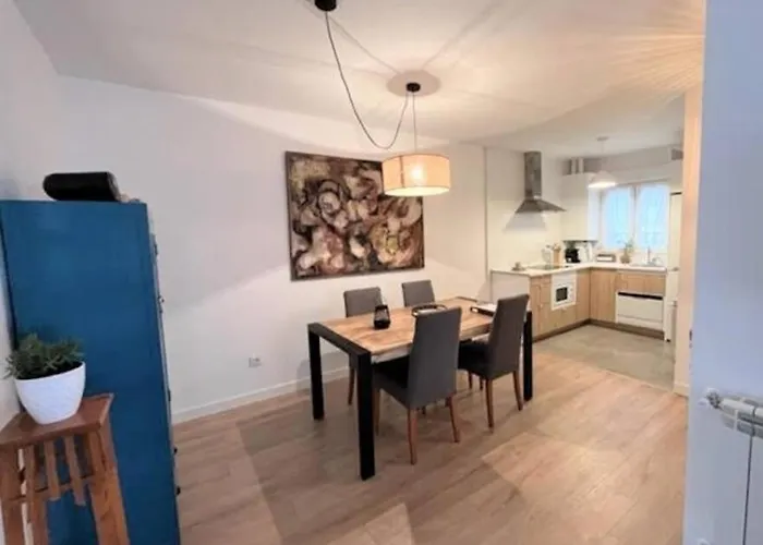 Apartmán El Rincon Del Indiano