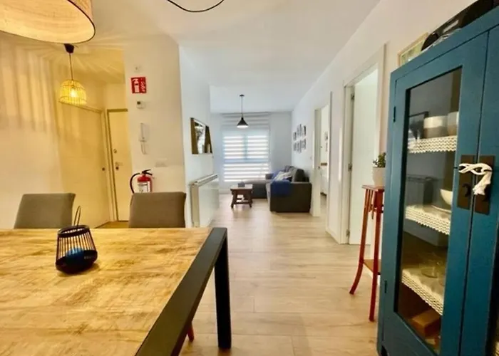 Apartmán El Rincon Del Indiano *