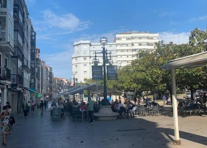 El Rincon Del Indiano Apartment