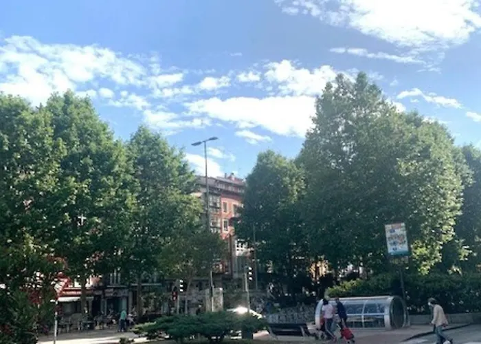 Apartmán El Rincon Del Indiano Santander