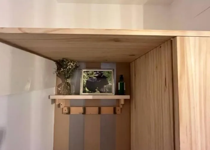 Apartmán El Rincon Del Indiano *