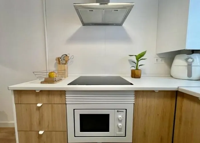 Apartmán El Rincon Del Indiano Santander