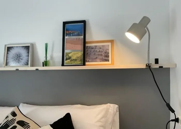 El Rincon Del Indiano Apartment Santander