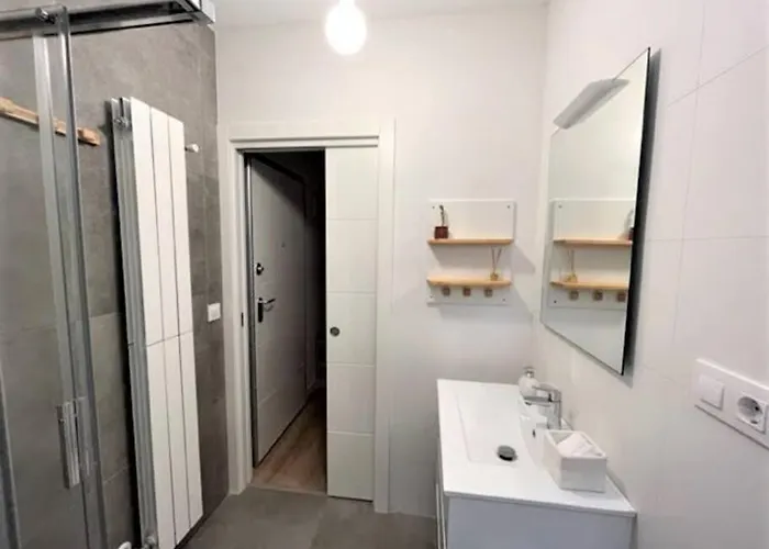 Apartmán El Rincon Del Indiano Santander