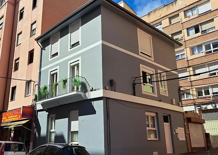 El Rincon Del Indiano * Santander