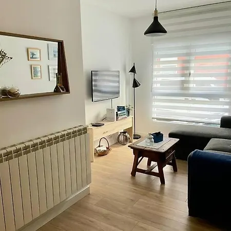 El Rincon Del Indiano شقة