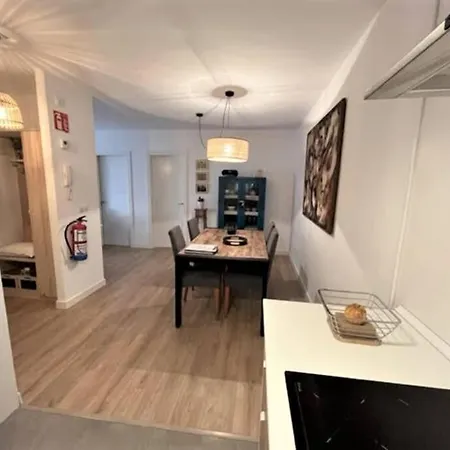 شقة El Rincon Del Indiano *