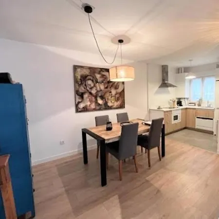 شقة El Rincon Del Indiano