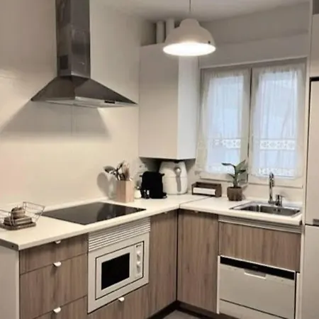 شقة El Rincon Del Indiano