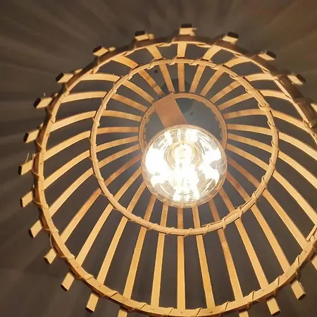 شقة El Rincon Del Indiano