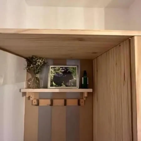 شقة El Rincon Del Indiano *