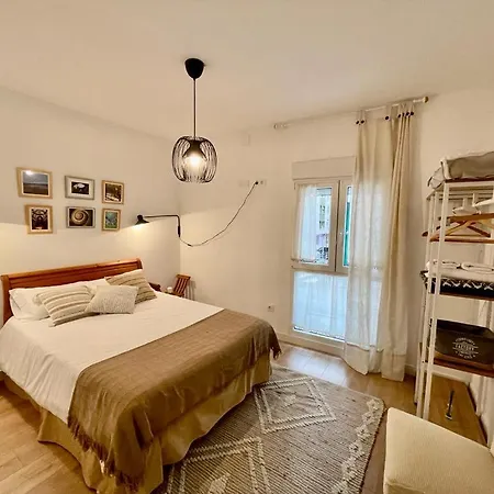 شقة El Rincon Del Indiano *