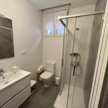 El Rincon Del Indiano شقة